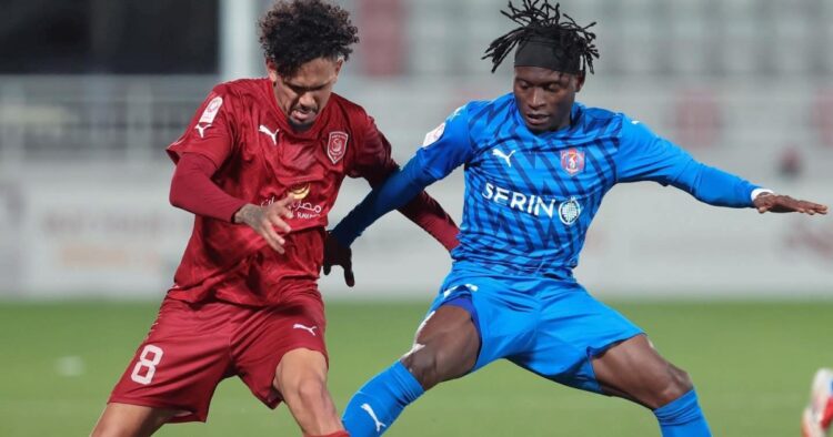 Alhassan Koroma's Al-Shahaniya suffer defeat to Al-Duhail