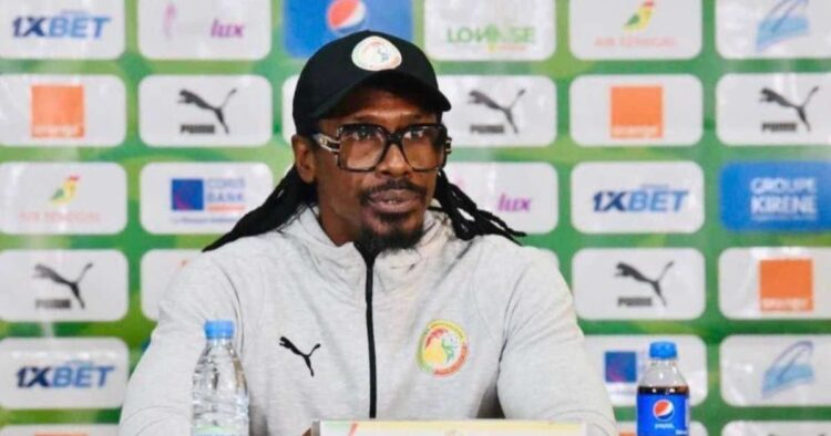 Ex-Senegal head coach Aliou Cissé set for Libya national coaching job