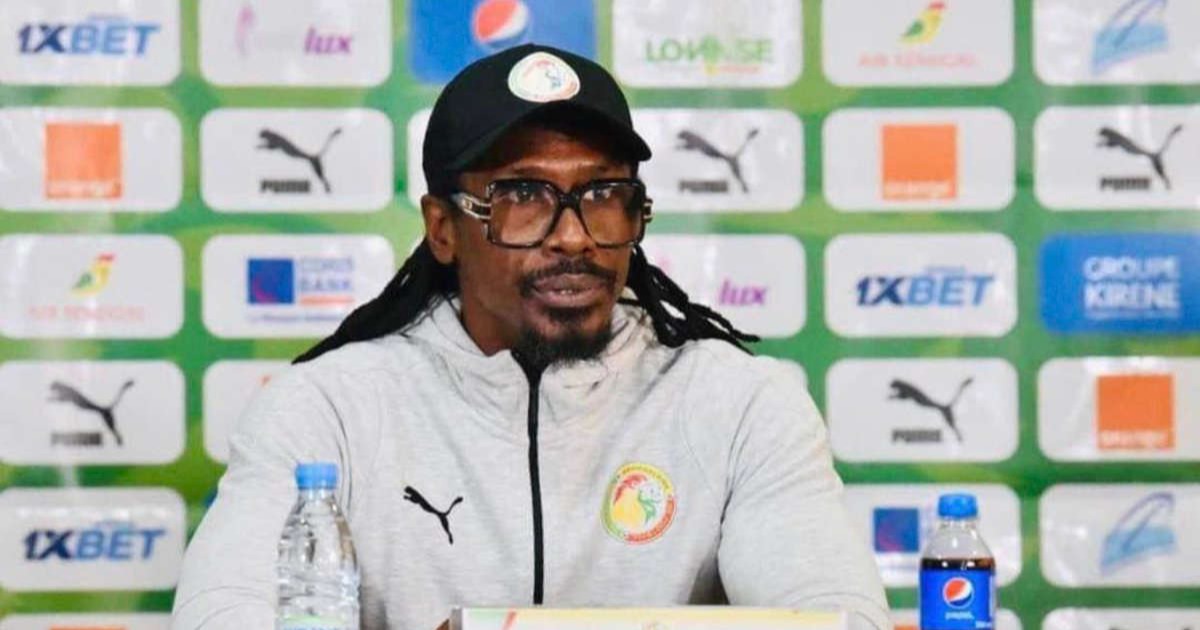 Ex-Senegal boss Aliou Cissé set for Libya national coaching job