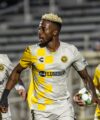 Sierra Leone's Augustine Williams nets debut goal for Pittsburgh Riverhounds