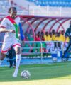 Bertrand Traoré nets as Burkina Faso down Djibouti in Group A tie