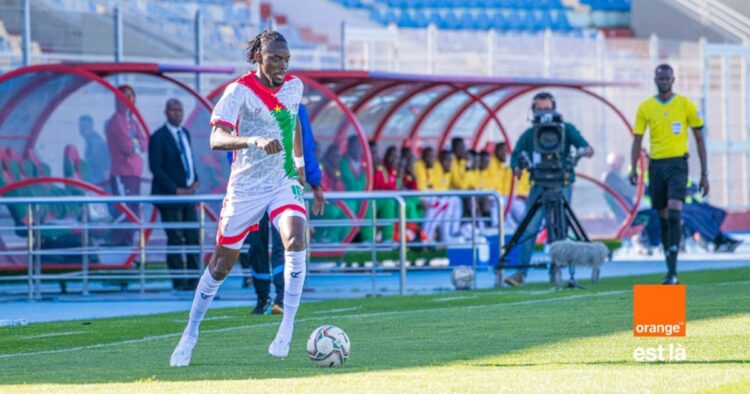 Bertrand Traoré nets as Burkina Faso down Djibouti in Group A tie