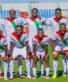 Burkina Faso beat Guinea-Bissau to close gap on Egypt in World Cup qualifiers