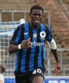 Candas Fiogbé receives first Benin International call-up