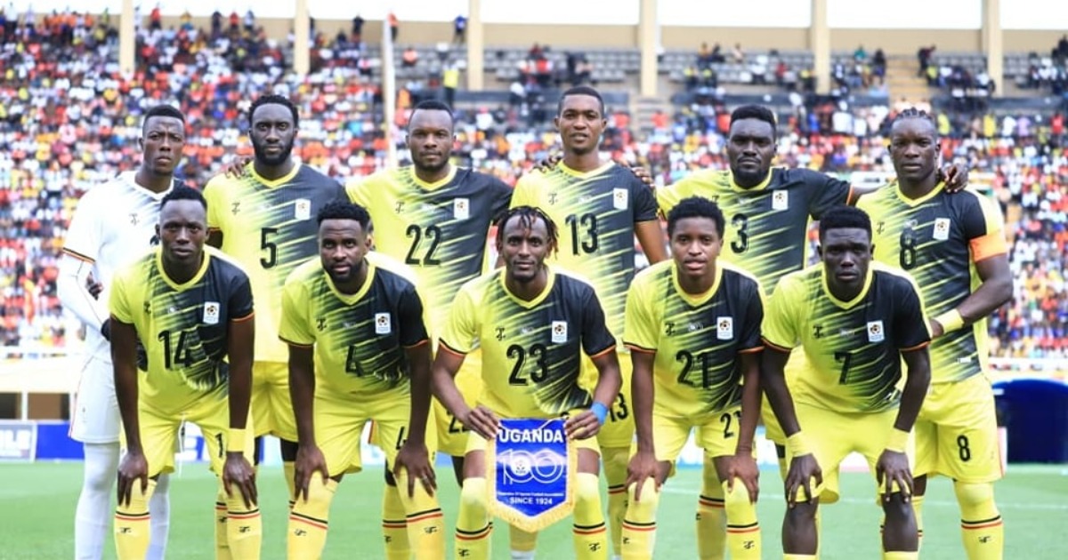 Uganda Cranes ready for crucial World Cup qualifiers against Mozambique and Guinea