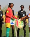 Sierra Leone U17 Women's bow out of World Cup qualifiers