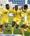 Thomas Partey scores brace as Ghana go top of Group I