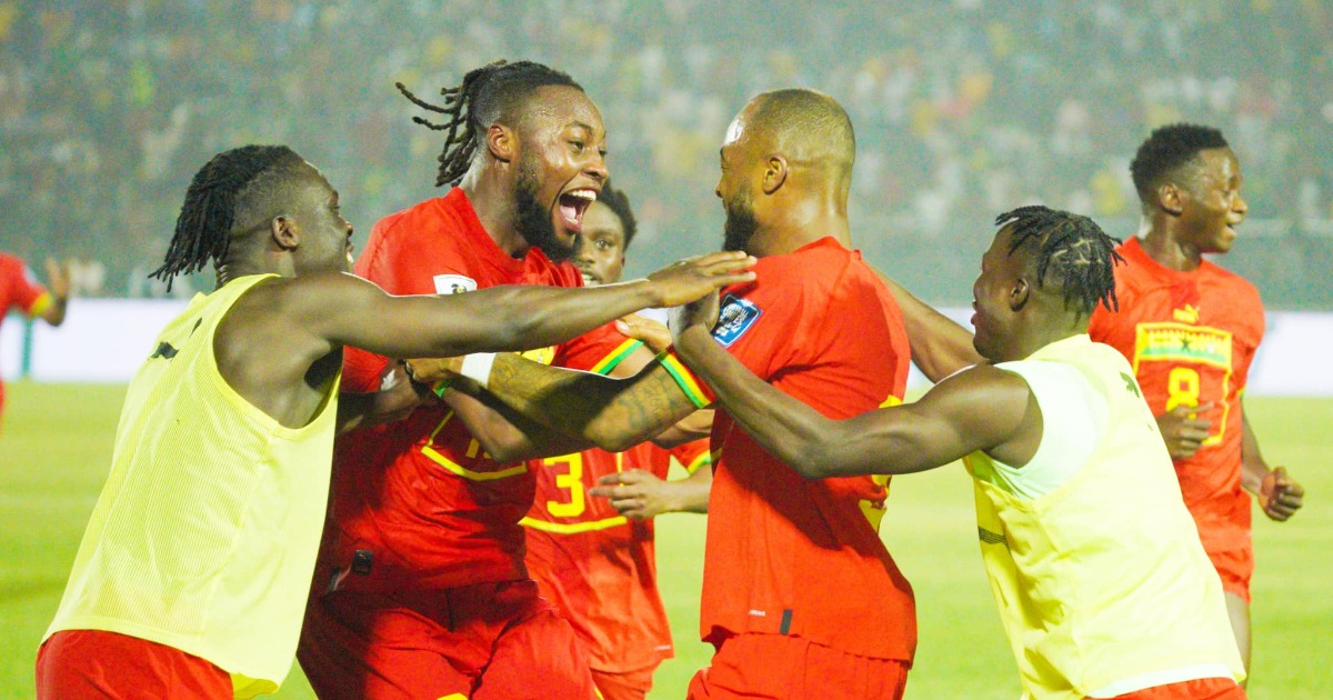 Ghana's head coach Otto Addo confirms squad for Chad and Madagascar