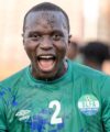 Bilili Sesay's debut delight after World Cup qualifying win with Sierra Leone