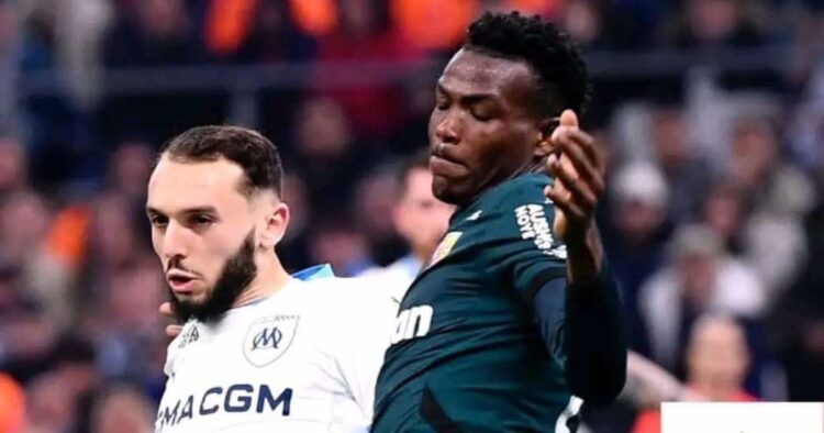 Juma Bah makes first start in Lens win over Marseille