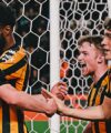 Abu Kamara nets as Hull City defeat Mustapha Bundu's Plymouth Argyle