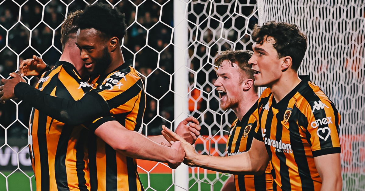 Abu Kamara nets as Hull City defeat Mustapha Bundu’s Plymouth Argyle