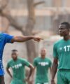 Sierra Leone new head coach Mohamed Kallon start prep for Guinea-Bissau and Egypt