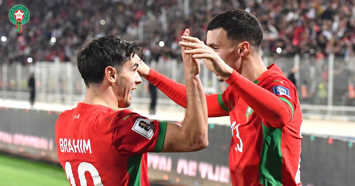 Morocco strengthen grip in Group E World Cup qualifiers