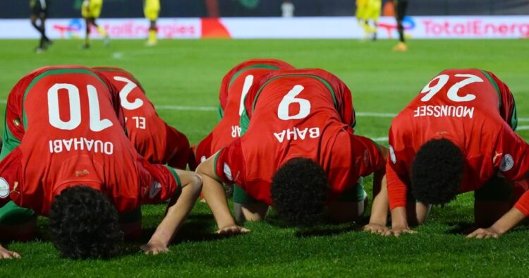 Morocco thrash Uganda in CAF U17 Cup of Nations opener