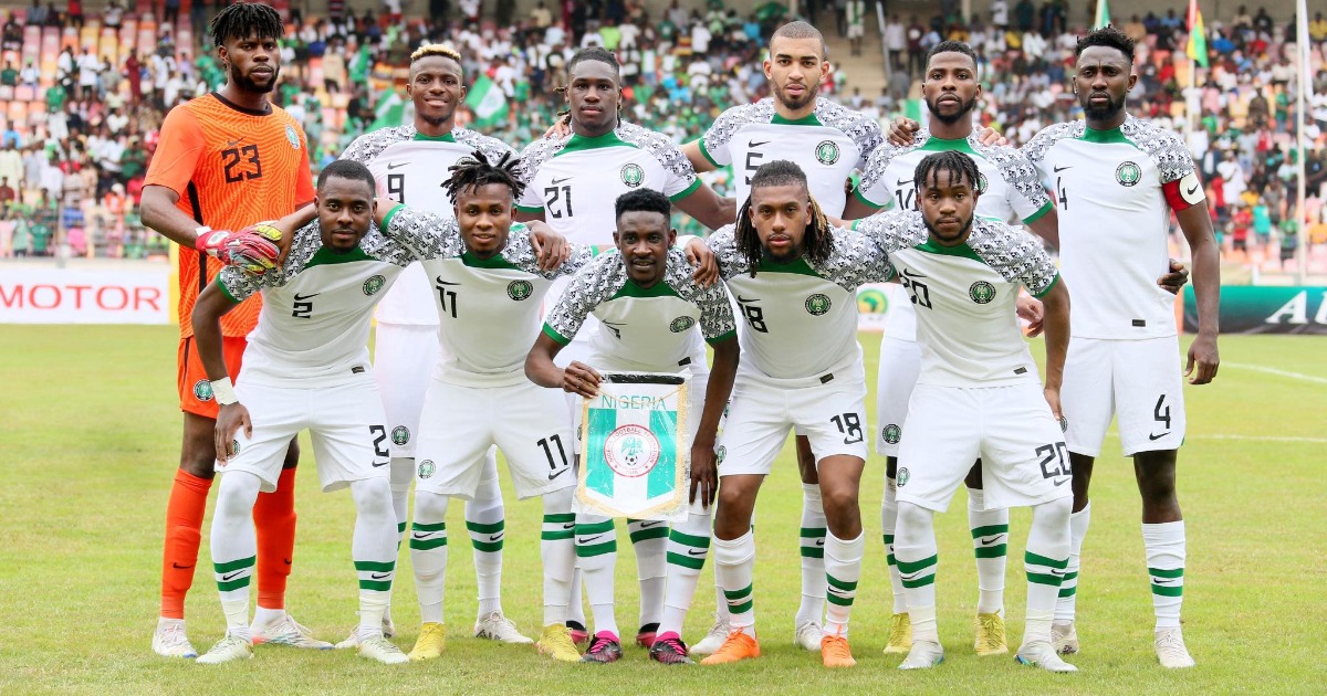 Nigeria’s coach Eric Chelle names World Cup Qualifying squad