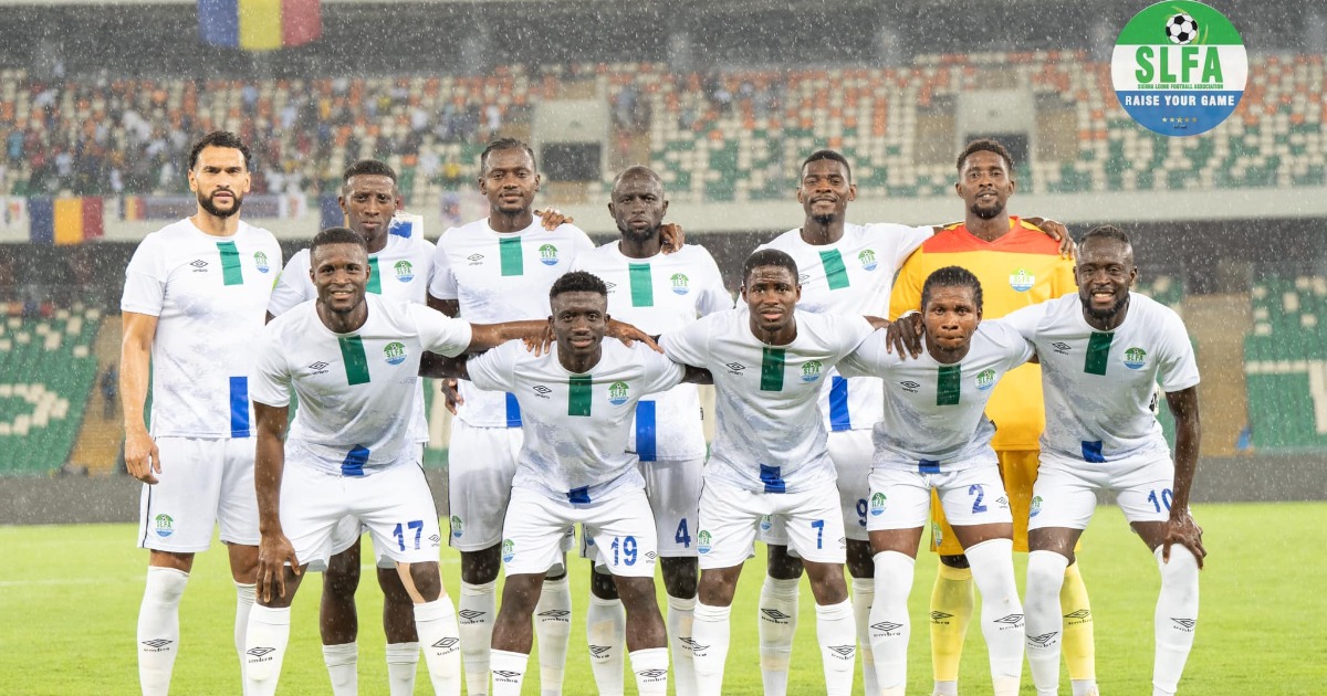 SKD stadium to host Sierra Leone, Guinea-Bissau World Cup qualifier