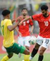 South Africa and Egypt share CHAN qualifier spoils at Free State Stadium
