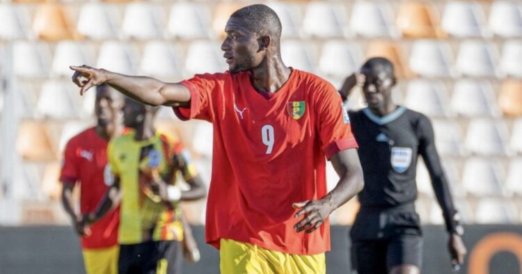 Dortmund's Serhou Guirassy and Bangoura named in Guinea 23-man squad