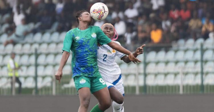 Exciting Second Round U17 African Women’s World Cup Qualifiers