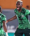 Ademola Lookman, Victor Osimhen named in Eric Chelle's first Nigeria squad