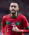 Morocco's head coach Walid Regragui names squad, no Ziyech
