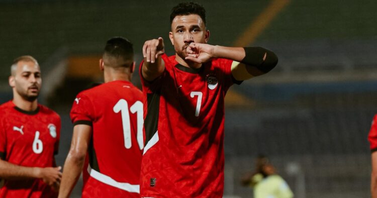 Salah, Marmoush & Trézéguet in Egypt squad for Ethiopia & Sierra Leone