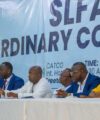 SLFA's Reconvened Ordinary Congress concludes in Freetown