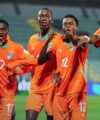 Alynho Haidara delivers a stellar performance as Côte d'Ivoire cruises past CAR