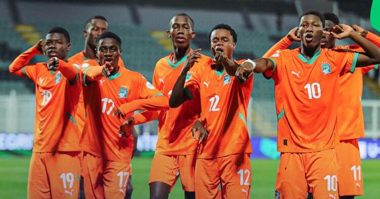 Alynho Haidara delivers a stellar performance as Côte d'Ivoire cruises past CAR