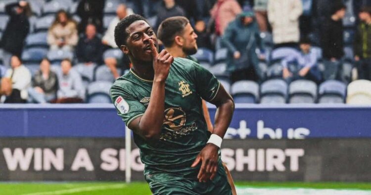 Sullay Kaikai nets winner as Cambridge fuels survival hopes