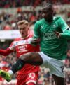 Mustapha Bundu on target as Plymouth Argyle's relegation crisis deepened