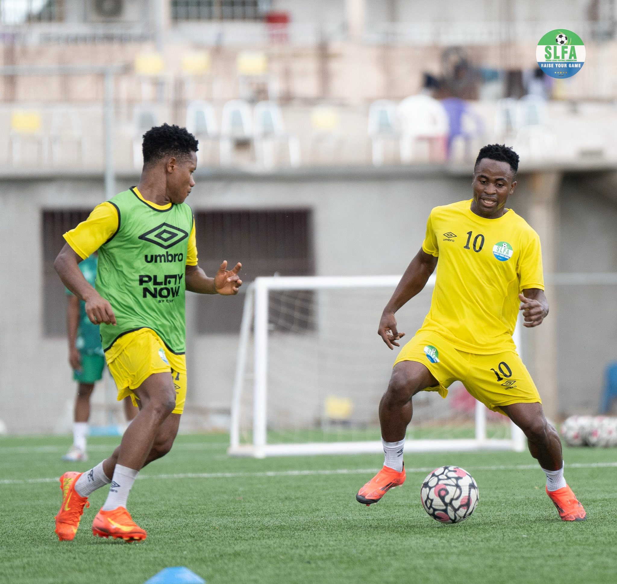 Sierra Leone's Shooting Stars has intensified training for the TotalEnergies CAF U-20 Africa Cup of Nations in Egypt