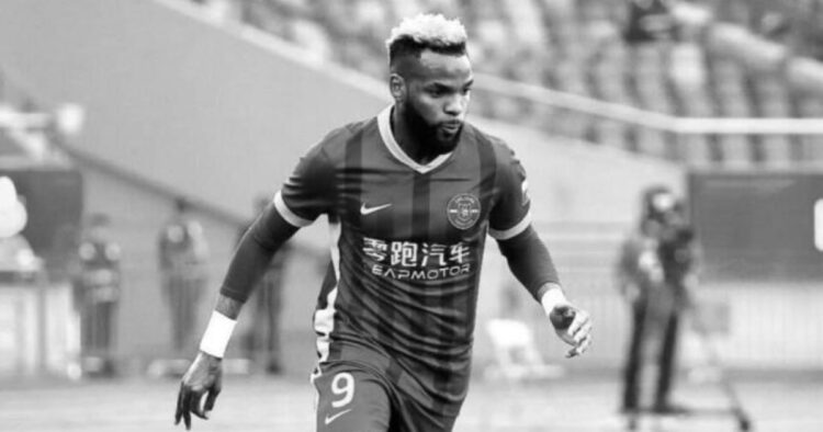 Shocking News - Aaron Boupendza's tragic death in China