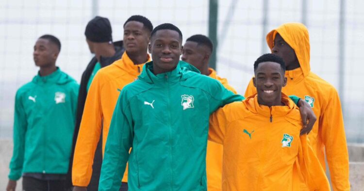 U17: Burkina Faso v Mali, while Morocco squares off against Ivory Coast