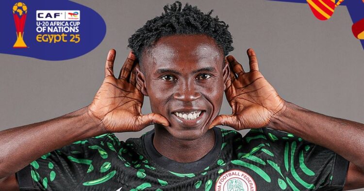 Nigeria set for Tunisia U-20 Cup of Nations cracker