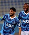 Egypt's Pyramids with huge first-leg CAF Champions Leguea advantage