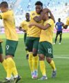 South Africa register first U-20 AFCON win over Tanzania in Group A