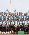 Sierra Leone U20 depart for debut Cup of Nations in Egypt