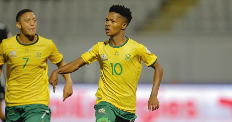 South Africa won an exciting match against Egypt, finishing 4-3 in their opening game of the TotalEnergies CAF U-17 Africa Cup of Nations on Monday night at Stade Larbi Zaouli in Casablanca.