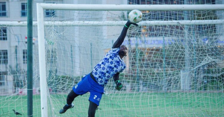 South Africa and Tanzania square off in Group A U-20 AFCON