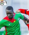 Burkina Faso book FIFA U-17 World Cup spot afer defeating Egypt