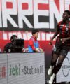 Striker Amadou Bakayoko nets to help Consadole Sapporo triumph