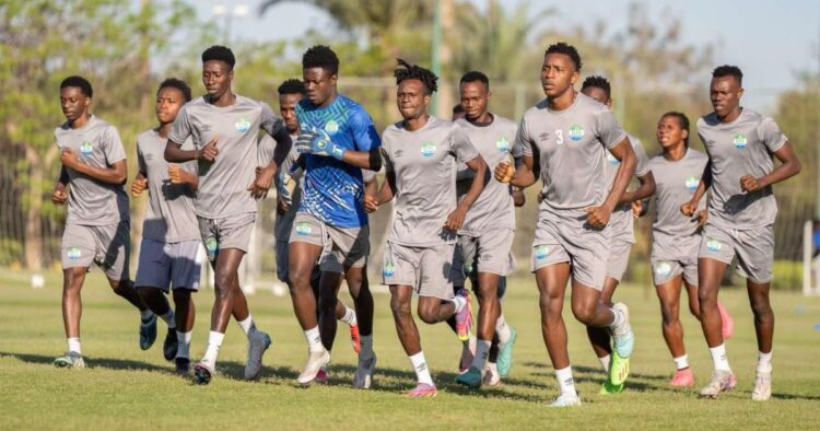Sierra Leone U20 Cup of Nations quarter-final buildup begins