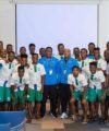 CAF Hosts Life Skills Lectures for Sierra Leone and Egypt U20 teams