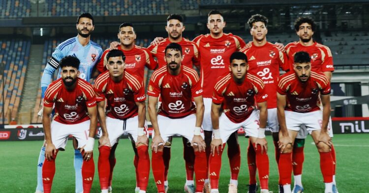Egypt's Al Ahly close in on record 45th Premier League title