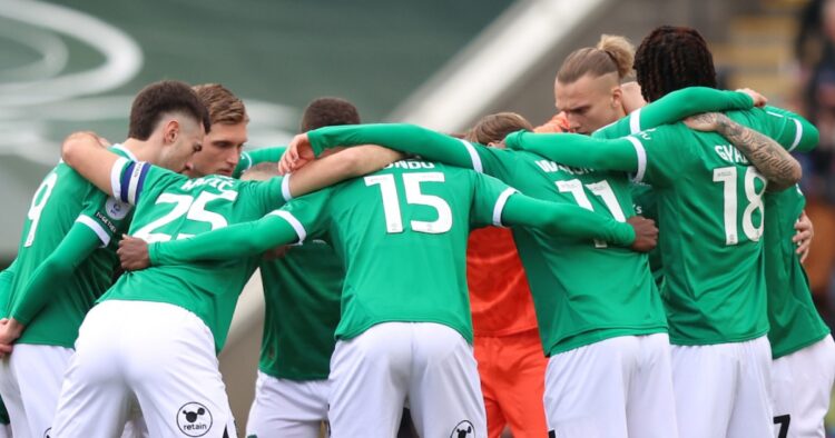 Mustapha Bundu's Plymouth Argyle relegation to League One Confirmed
