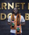 Sierra Leone International Idris Kanu pens new Barnet deal