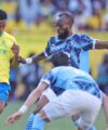 First leg CAF Champions League final draw between Mamelodi and Pyramids