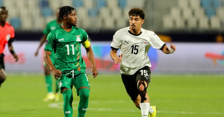 Egypt and Zambia share Group A U20 Cup of Nations spoils